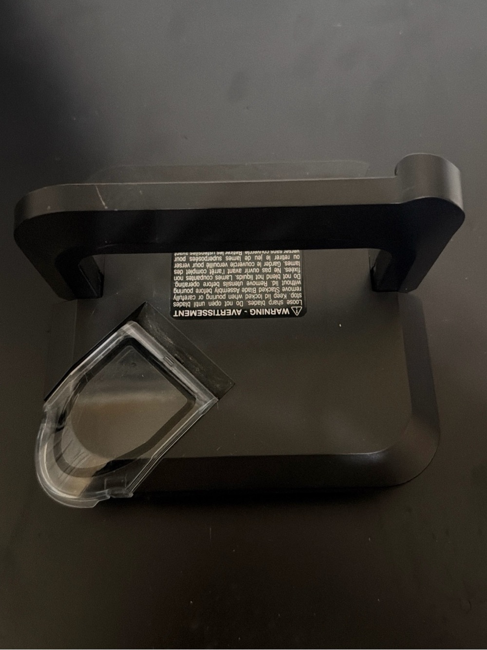 OEM Ninja 72oz Pitcher Replacement Locking Lid ONLY BL610 BL660 BL770 NJ600 REPL